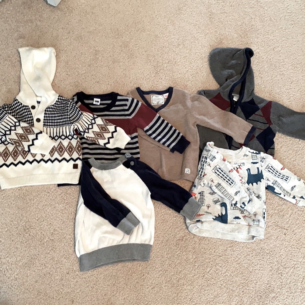 Sweaters